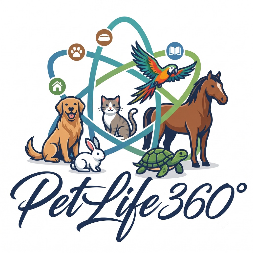 PetLife360 - tutte le specie